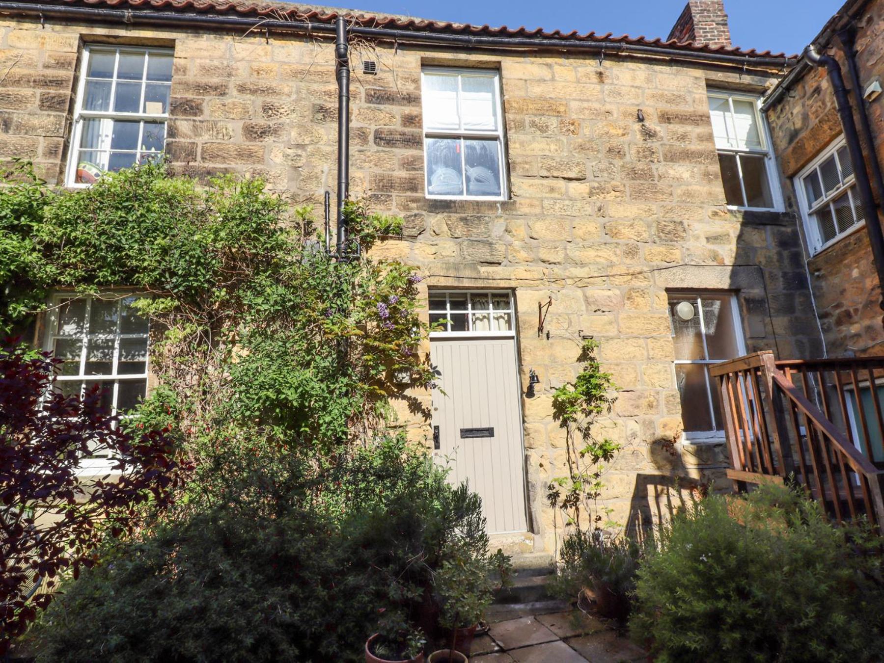 Villa Beals Yard à Alnwick Extérieur photo